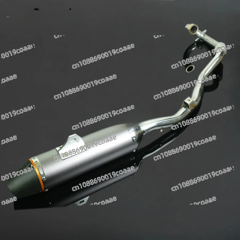Applicable To Ttr230 2005-2016 Scrambling Motorcycle Modification Accessories Whole Exhaust Pipe Stern Block
Applicable To Ttr230 2005-2016 Scrambling Motorcycle Modification Accessories Whole Exhaust Pipe Stern Block