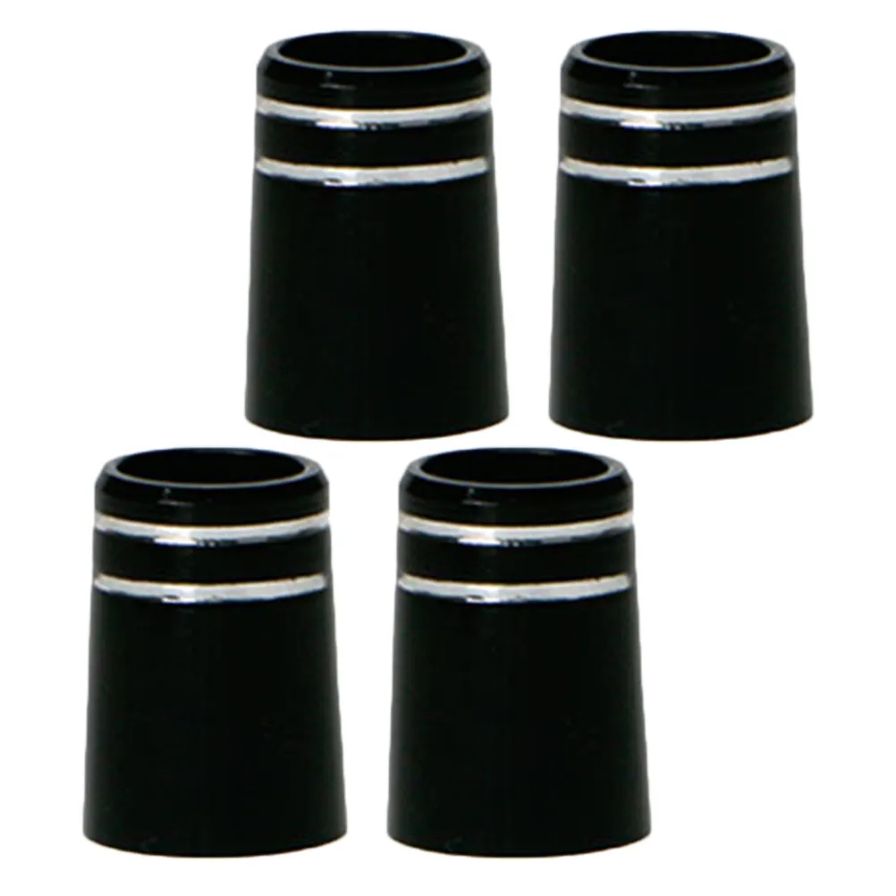 4Pcs Rubber Golf Club Ferrules Professional Golfing Ferrules for Wooden Iron Clubs Enhanced Protection Comfortable
4Pcs Rubber Golf Club Ferrules Professional Golfing Ferrules for Wooden Iron Clubs Enhanced Protection Comfortable