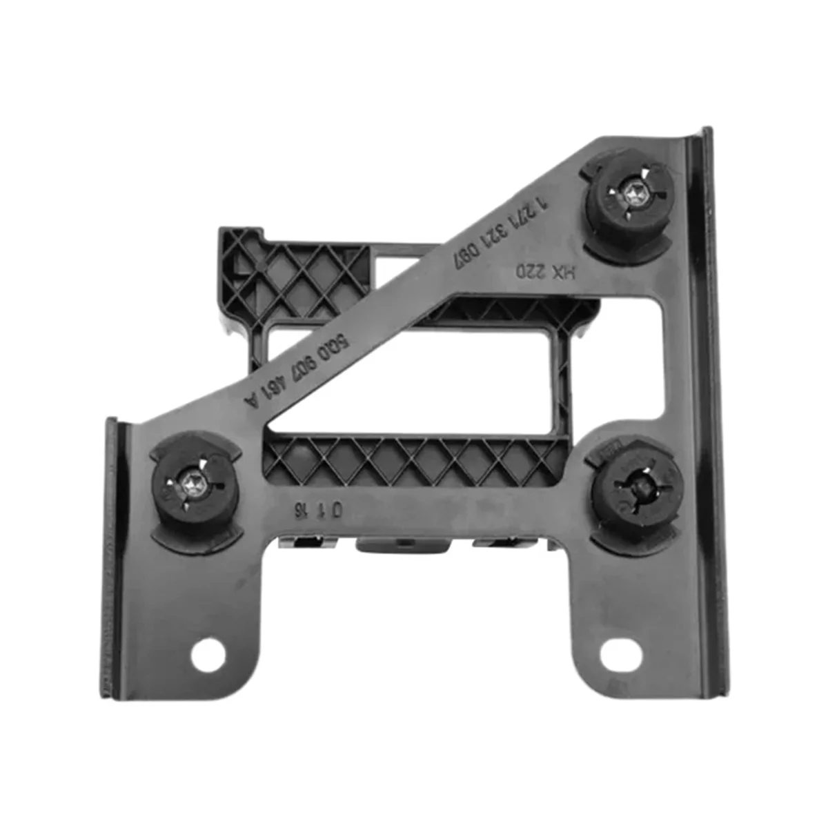 For Audi A3 for VW Golf 7 MK7 ACC Adaptive Cruise Control Radar Sensor Bracket Support 5Q0907461A 5Q0 907 461 A
For Audi A3 for VW Golf 7 MK7 ACC Adaptive Cruise Control Radar Sensor Bracket Support 5Q0907461A 5Q0 907 461 A