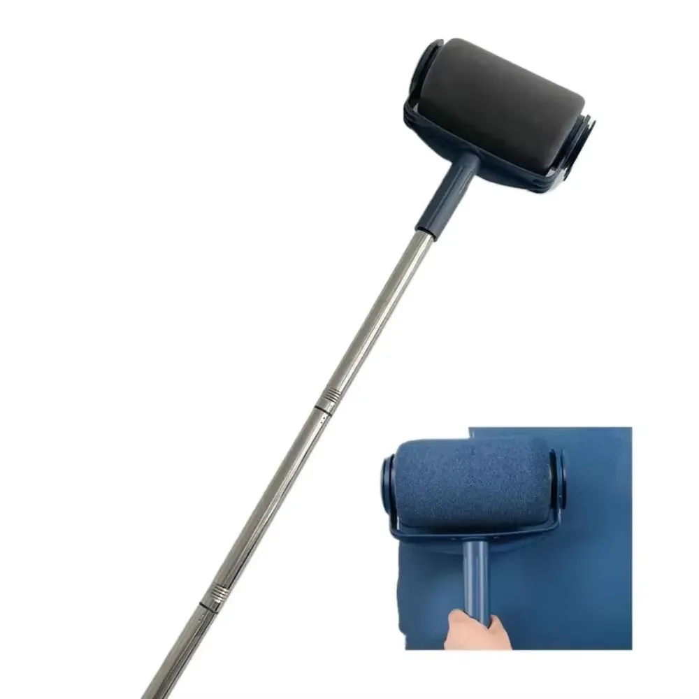 Professional Painting Tool With Perfect Edge For Home Artwork And Decoration Extendable Wall Paint Roller Set
Professional Painting Tool With Perfect Edge For Home Artwork And Decoration Extendable Wall Paint Roller Set