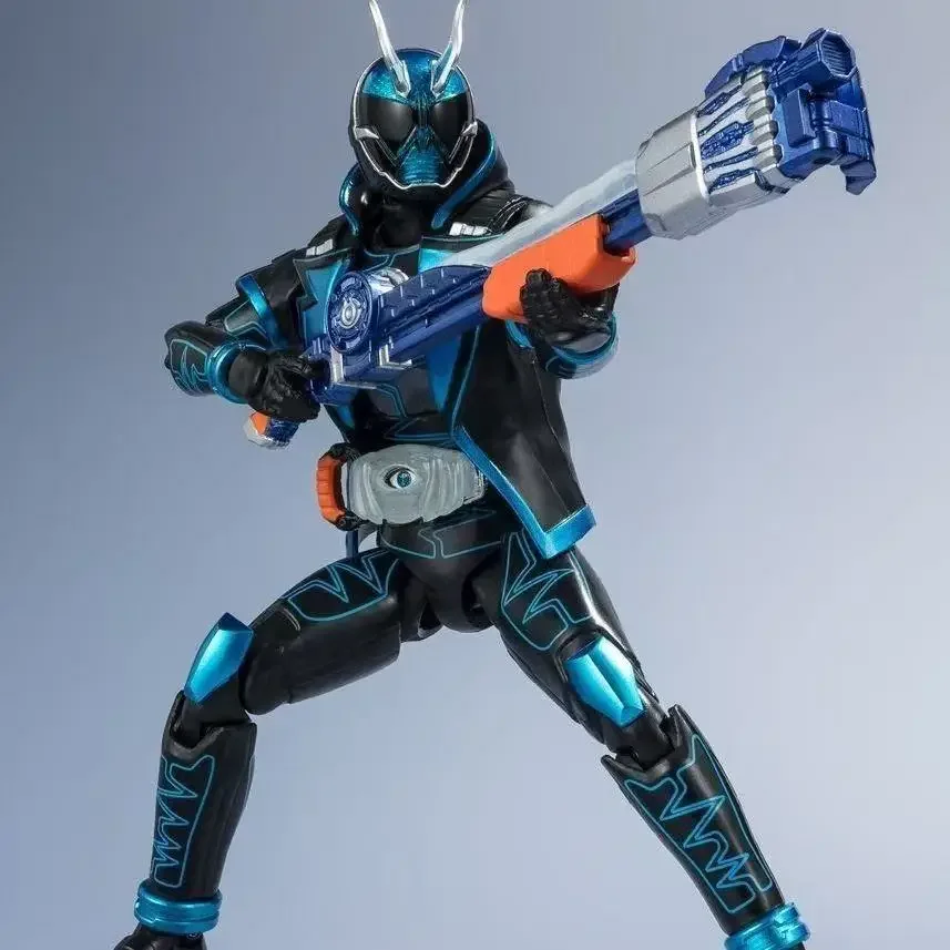 Bandai SHF Kamen Rider Soul Rider Spectre Deep Sea Makoto заместитель Rider Heisei Genre Модель игрушки
Bandai SHF Kamen Rider Soul Rider Spectre Deep Sea Makoto заместитель Rider Heisei Genre Модель игрушки