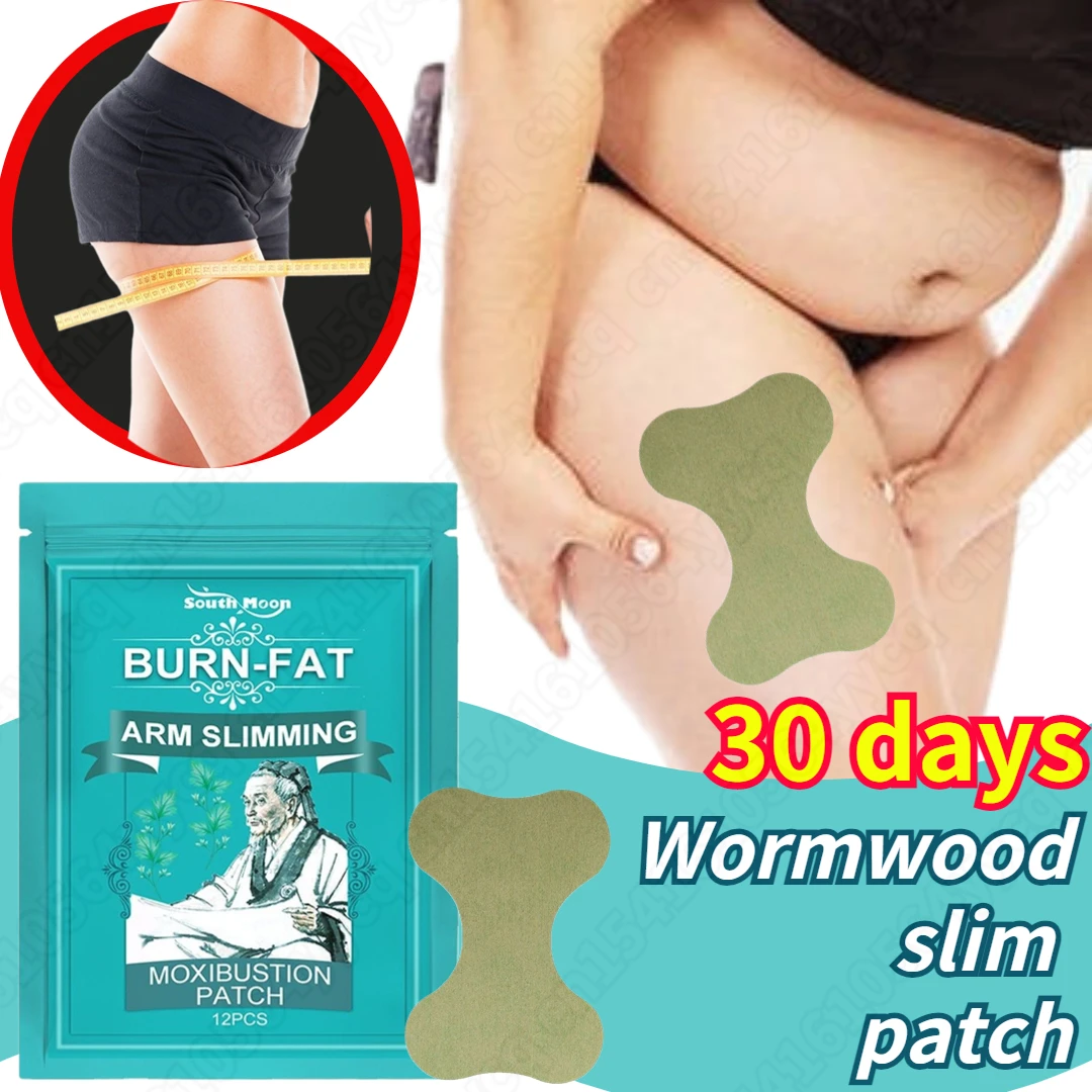 VIP 120Pcs Wormwood Herbal Men Women Slimming Arm Tummy Pellet Navel Patches Stickers Lose Weight Fat Burning Slimming Patch
VIP 120Pcs Wormwood Herbal Men Women Slimming Arm Tummy Pellet Navel Patches Stickers Lose Weight Fat Burning Slimming Patch