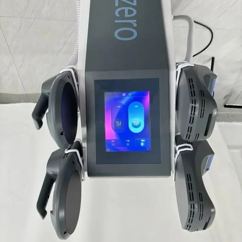 EMSzero NEO 6500W RF Machine Body Sculpting Fat Burning EMSzero Slimming Beauty Equipment Pelvic cushion Home or Salon
EMSzero NEO 6500W RF Machine Body Sculpting Fat Burning EMSzero Slimming Beauty Equipment Pelvic cushion Home or Salon