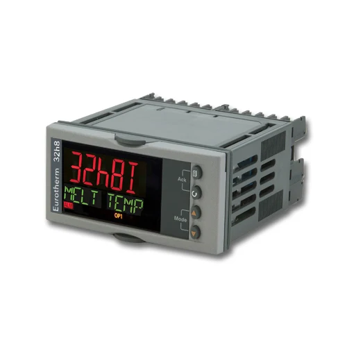 Совершенно новый оригинальный инструмент контроля температуры Eurotherm 32H 8i/SG/VH/RXCX/R в Великобритании будет наказан одним штрафом.
Совершенно новый оригинальный инструмент контроля температуры Eurotherm 32H 8i/SG/VH/RXCX/R в Великобритании будет наказан одним штрафом.