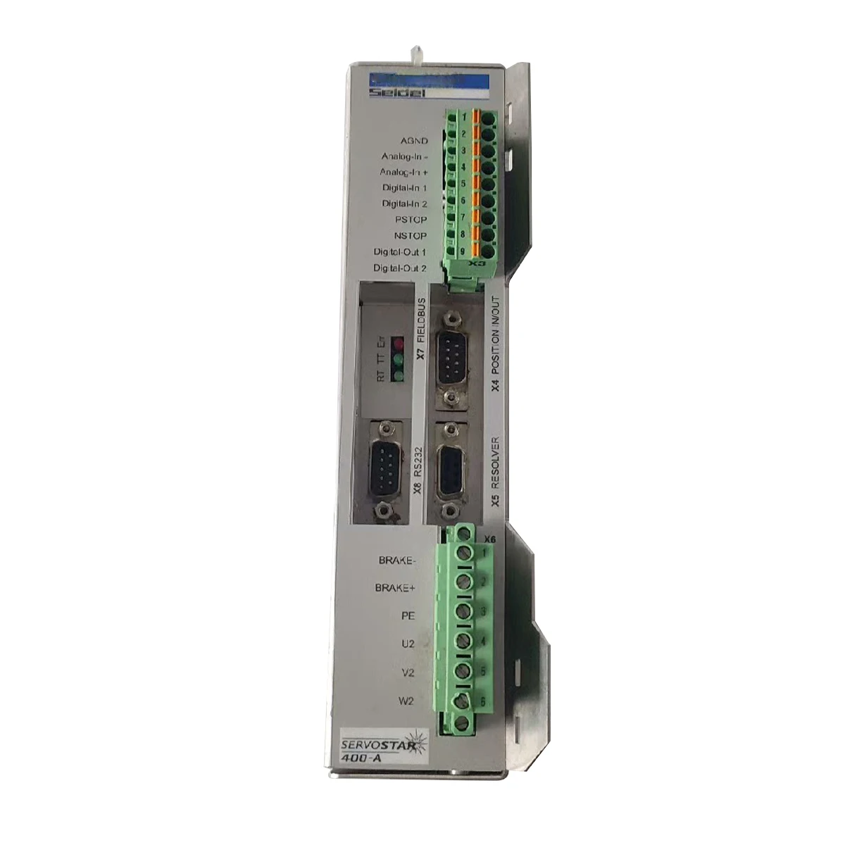 S403BA-SE S400 Series Digital Servo Drives
S403BA-SE S400 Series Digital Servo Drives