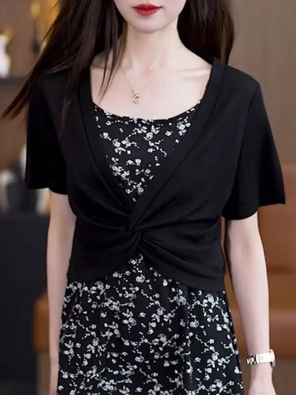 ort Sve Sun Protection Vest Top Thin Strap Outerwear Summer Floral Lace irt Retro Sle Knot Design Women's Faion
ort Sve Sun Protection Vest Top Thin Strap Outerwear Summer Floral Lace irt Retro Sle Knot Design Women's Faion