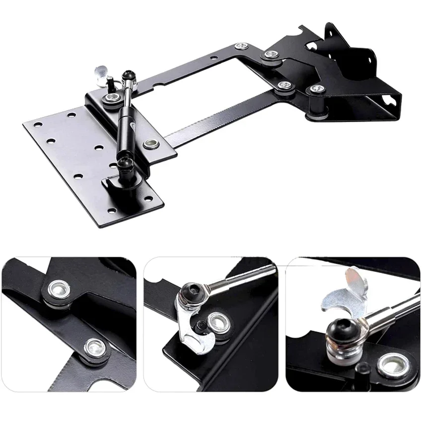 Storage Coffee Table Folding Lifting Hardware Accessories DIY Desktop Lifting Bracket Pneumatic Hydraulic/Spring Height Adjuster
Storage Coffee Table Folding Lifting Hardware Accessories DIY Desktop Lifting Bracket Pneumatic Hydraulic/Spring Height Adjuster
