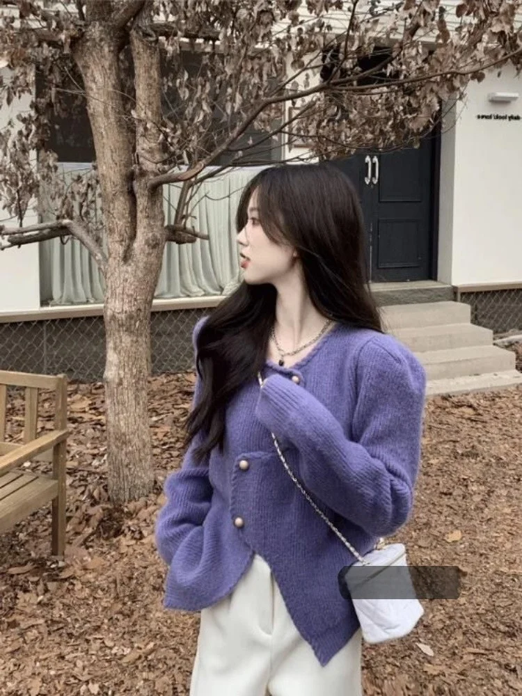 Soft Cozy Knitted Open Cardigan Women's Winter Loose ort Sweater Jaet Trendy Casual Comfortable Warmth Long Sve
Soft Cozy Knitted Open Cardigan Women's Winter Loose ort Sweater Jaet Trendy Casual Comfortable Warmth Long Sve