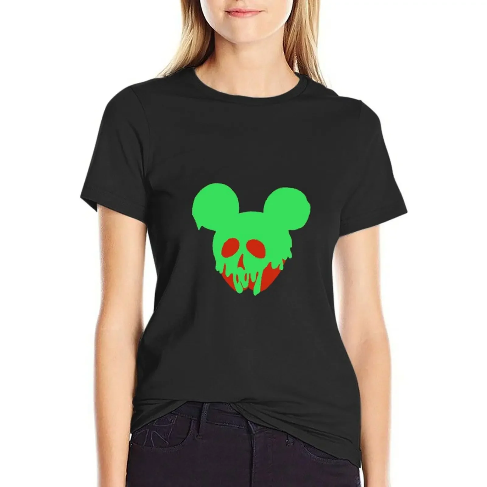 Spooky Mouse Apple T-Shirt sweat animal print shirt for girls aesthetic clothes cat shirts for Women
Spooky Mouse Apple T-Shirt sweat animal print shirt for girls aesthetic clothes cat shirts for Women