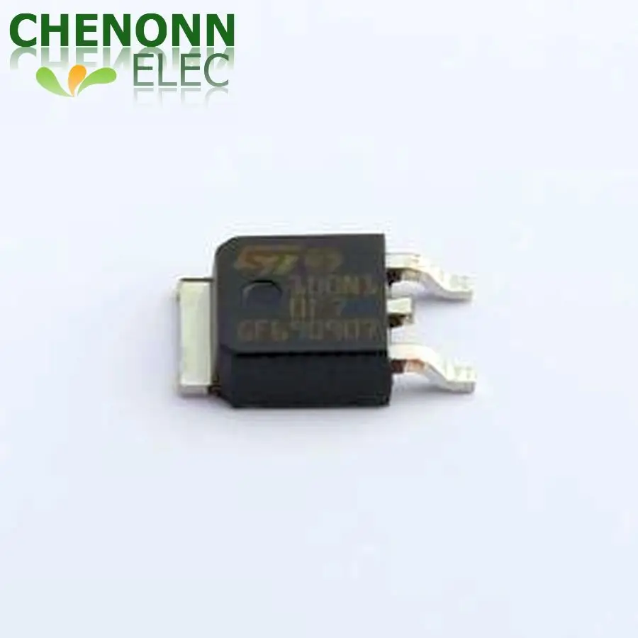 20PCS/LOT STD100N10F7 (MOSFETs)
20PCS/LOT STD100N10F7 (MOSFETs)