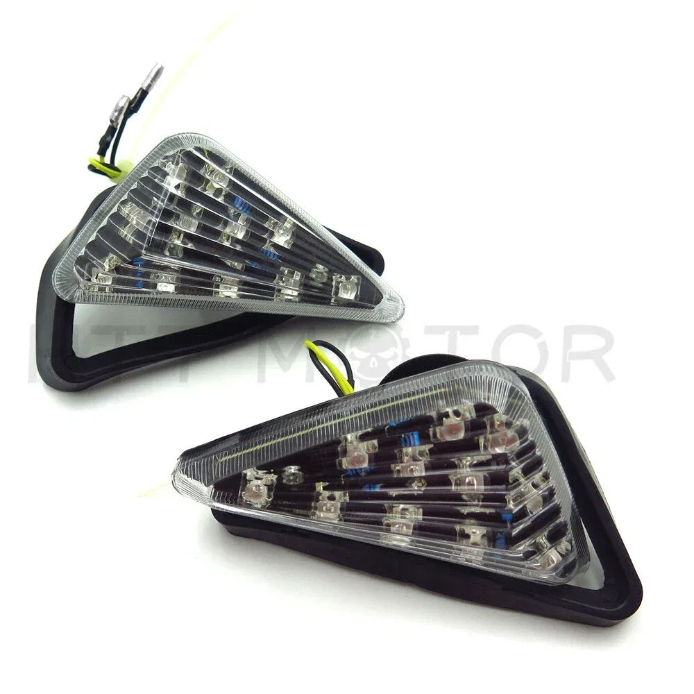 Euro Led Flush Mount Turn Signals for Honda Suzuki Kawasaki Yamaha Bike Motorcycle Parts
Euro Led Flush Mount Turn Signals for Honda Suzuki Kawasaki Yamaha Bike Motorcycle Parts