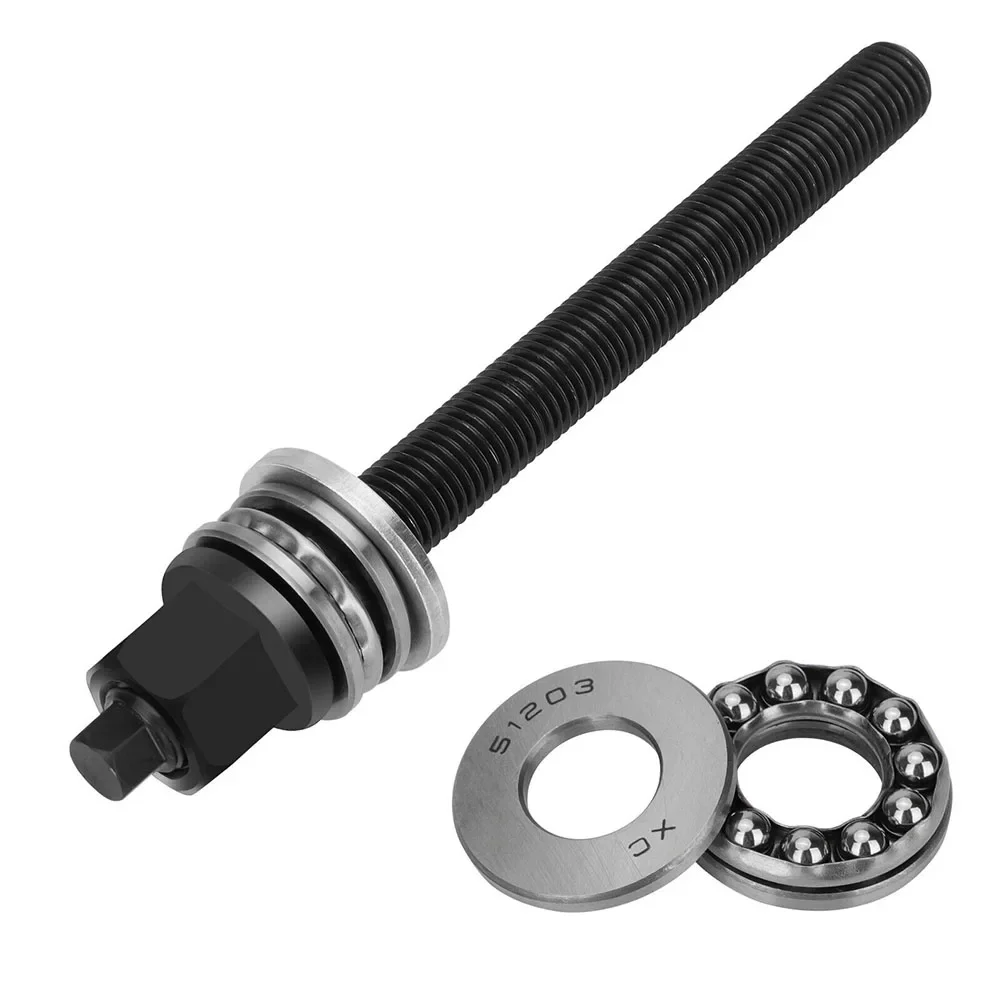 Professional Grade Harmonic Balancer Install Tool for LS Engines Includes Thrust Bearing for Secure Installation
Professional Grade Harmonic Balancer Install Tool for LS Engines Includes Thrust Bearing for Secure Installation