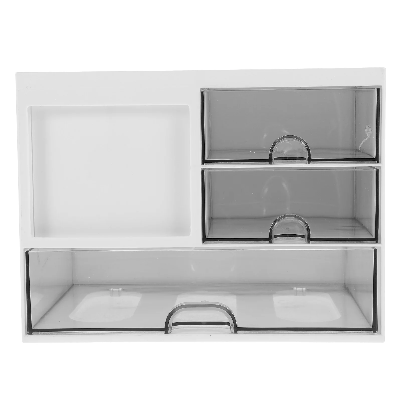 Drawer Organizer Box Desktop Storage Drawers For Office Desk Organizer, Document Holder, Pen Pencil Sundries, Small
Drawer Organizer Box Desktop Storage Drawers For Office Desk Organizer, Document Holder, Pen Pencil Sundries, Small