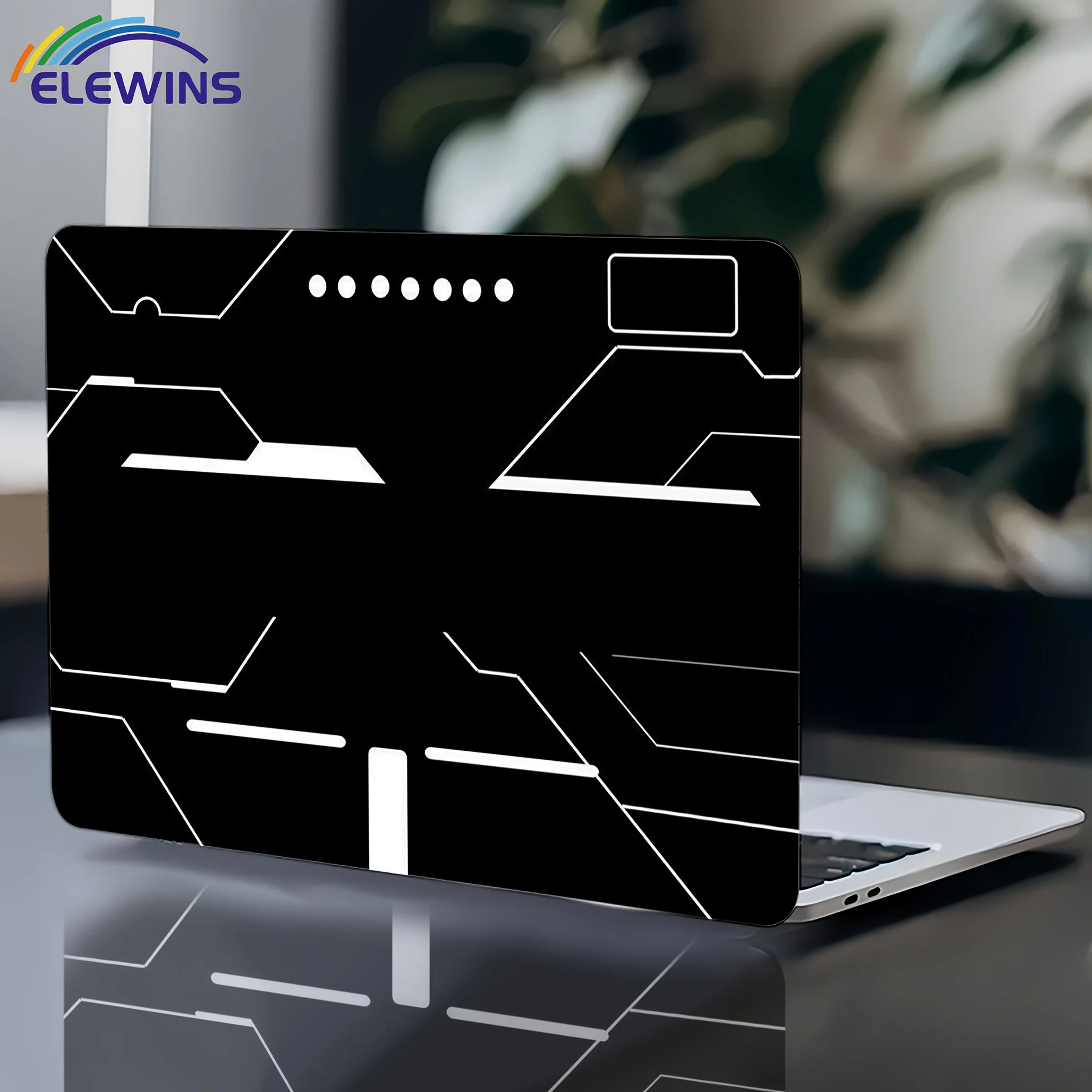 2-Pack Tech Texture Pattern Laptop Art Decal Case, Universal Laptop Skin Sticker for Laptops,
2-Pack Tech Texture Pattern Laptop Art Decal Case, Universal Laptop Skin Sticker for Laptops,