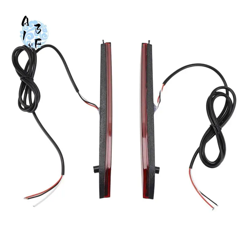 A13F-Led Car Rear Bumper Reflector Tail Brake Light Bar For Toyota Camry Reiz Wish Sienna Innova Lexus Isf Gx470 Rx300
A13F-Led Car Rear Bumper Reflector Tail Brake Light Bar For Toyota Camry Reiz Wish Sienna Innova Lexus Isf Gx470 Rx300