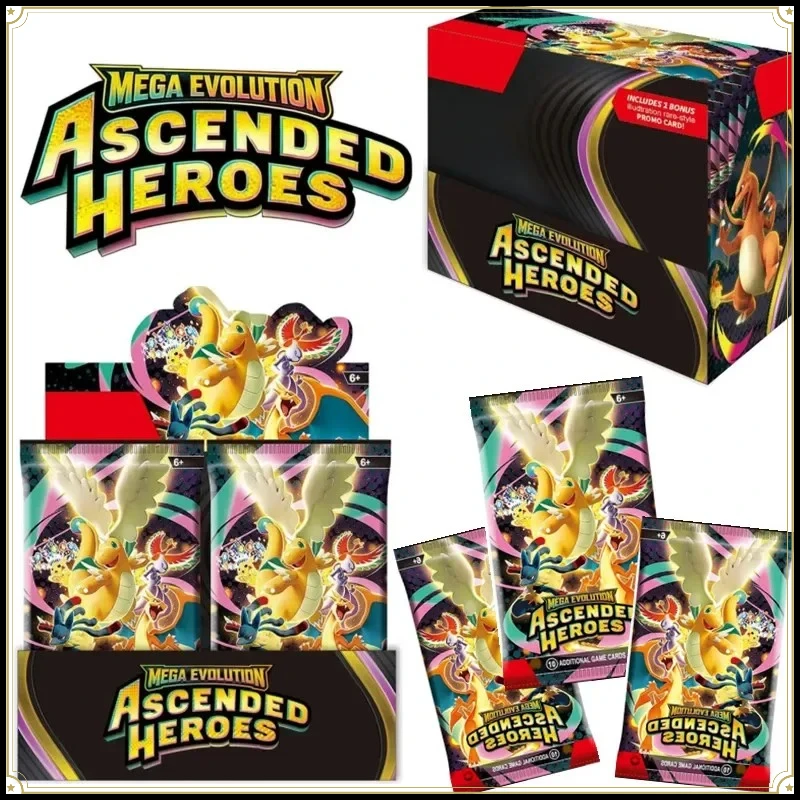 Newest 10/50 Pcs Pokemon Card Prismatic 151 Evolutions English Booster Battle Pokemon Card Game Carte Trading Collection Cards
Newest 10/50 Pcs Pokemon Card Prismatic 151 Evolutions English Booster Battle Pokemon Card Game Carte Trading Collection Cards