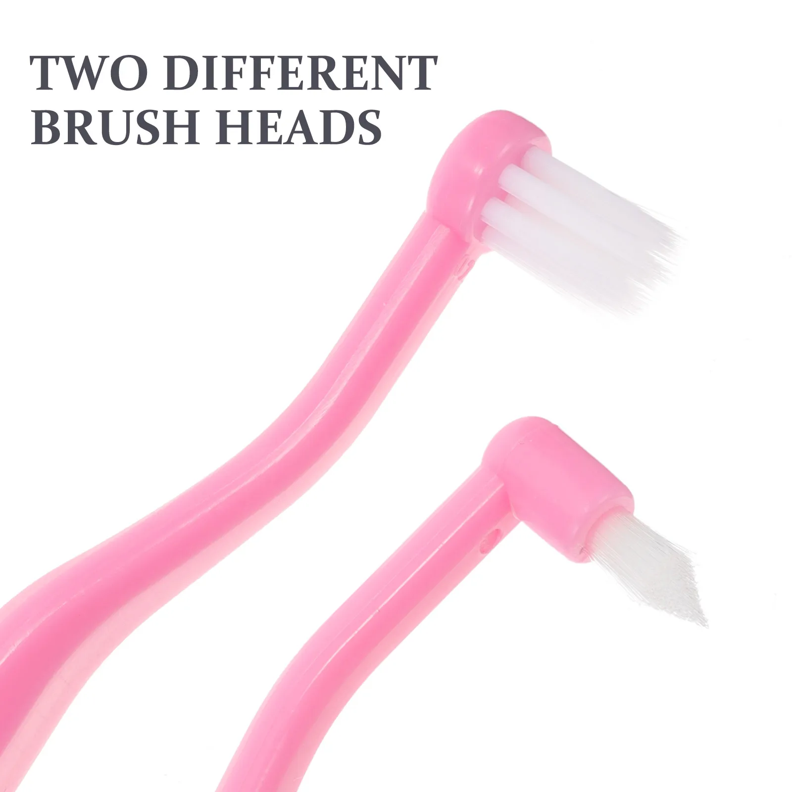4pcs Double Headed Toothbrush Deep Green Blue Pink Purple Daily Manual Interdental Brushes Cleaners Compact Travel
4pcs Double Headed Toothbrush Deep Green Blue Pink Purple Daily Manual Interdental Brushes Cleaners Compact Travel