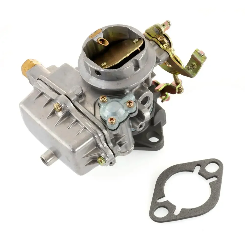 Автомобильный карбюратор двигателя Carb для Ford 1957 1960 1962 6CYL Карбюратор 1Holley Замена карбюратора 144170200223
Автомобильный карбюратор двигателя Carb для Ford 1957 1960 1962 6CYL Карбюратор 1Holley Замена карбюратора 144170200223