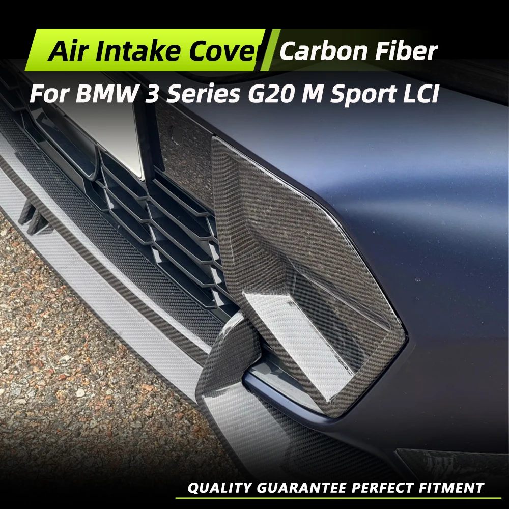 Передний бампер автомобиля, вентиляционные отверстия, разветвители для BMW 3 серии G20 M Sport LCI 2022-2024, передние боковые вентиляционные отверстия, спойлер из углеродного волокна
Передний бампер автомобиля, вентиляционные отверстия, разветвители для BMW 3 серии G20 M Sport LCI 2022-2024, передние боковые вентиляционные отверстия, спойлер из углеродного волокна
