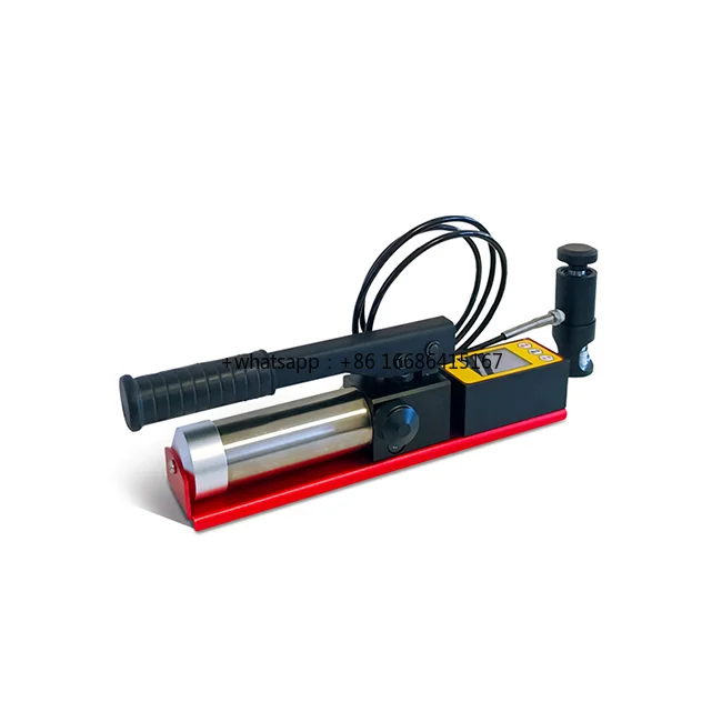 Intelligent Metal And Concrete Coating Adhesion Testing Pull-off Strength Testing Pull-out/Pull-off Adhesion Tester
Intelligent Metal And Concrete Coating Adhesion Testing Pull-off Strength Testing Pull-out/Pull-off Adhesion Tester