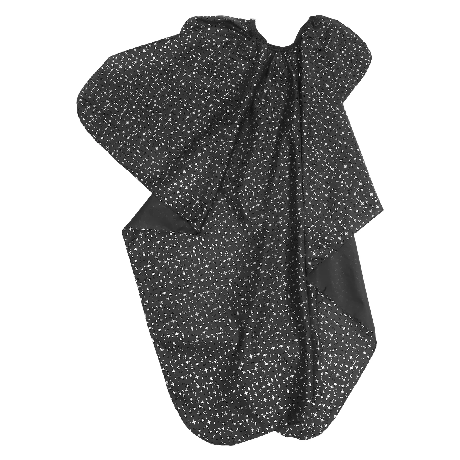 Hairdressing Cloak Salon Cape for Clients Black Apron Smock Lightweight Durable Material Easy Clean Hair Stylist Barber Shop
Hairdressing Cloak Salon Cape for Clients Black Apron Smock Lightweight Durable Material Easy Clean Hair Stylist Barber Shop