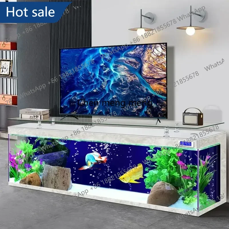 M02 Nordic Luxury Aquarium Modern Originality Fishbowl Aquatic Cultivation Pet Supplies Betta Fish Scoop Net Pet Products
M02 Nordic Luxury Aquarium Modern Originality Fishbowl Aquatic Cultivation Pet Supplies Betta Fish Scoop Net Pet Products