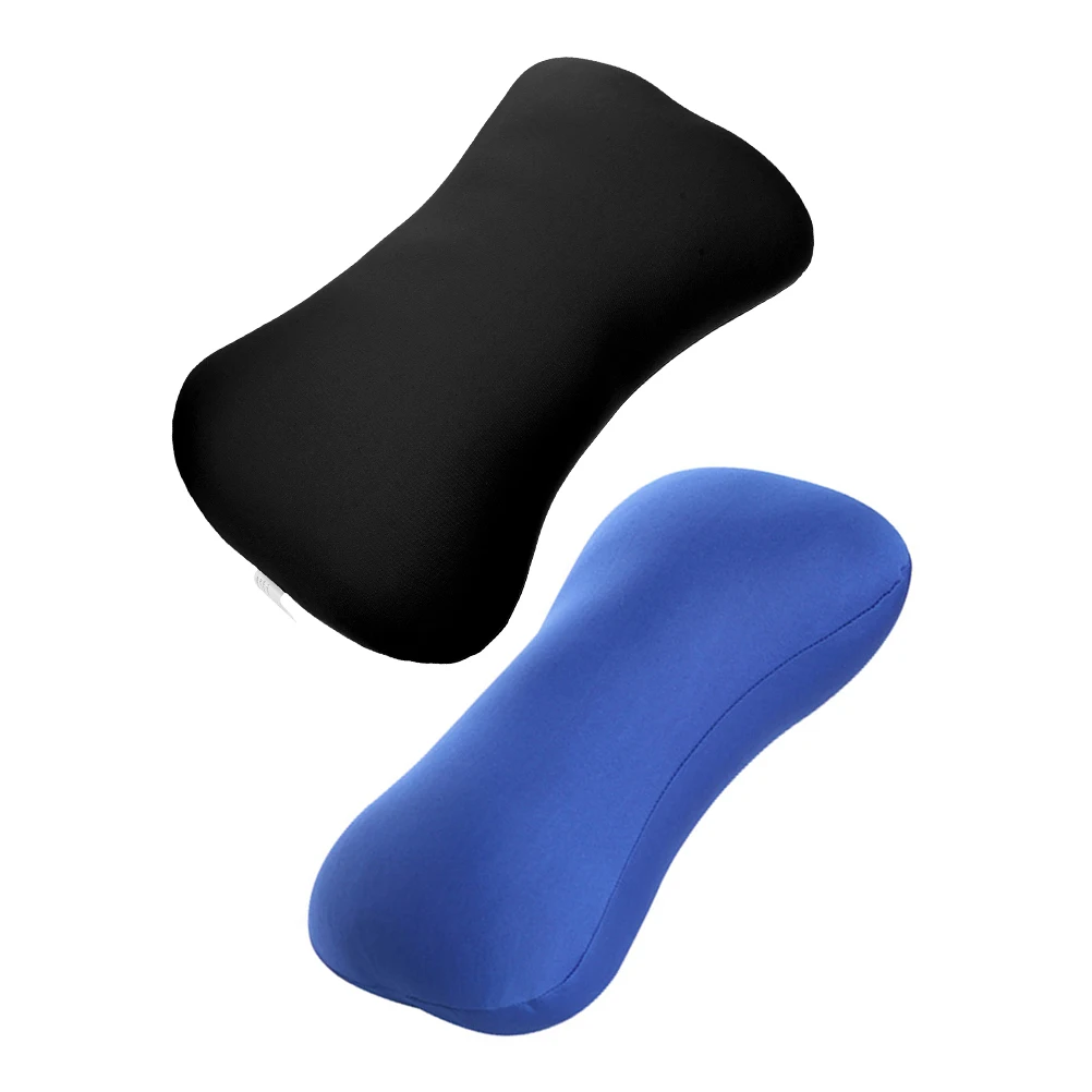 2 Pcs Mini Camping Pillows Foam Particles Neck Support Black Blue Ergonomic For Car Office Comfortable Lightweight
2 Pcs Mini Camping Pillows Foam Particles Neck Support Black Blue Ergonomic For Car Office Comfortable Lightweight