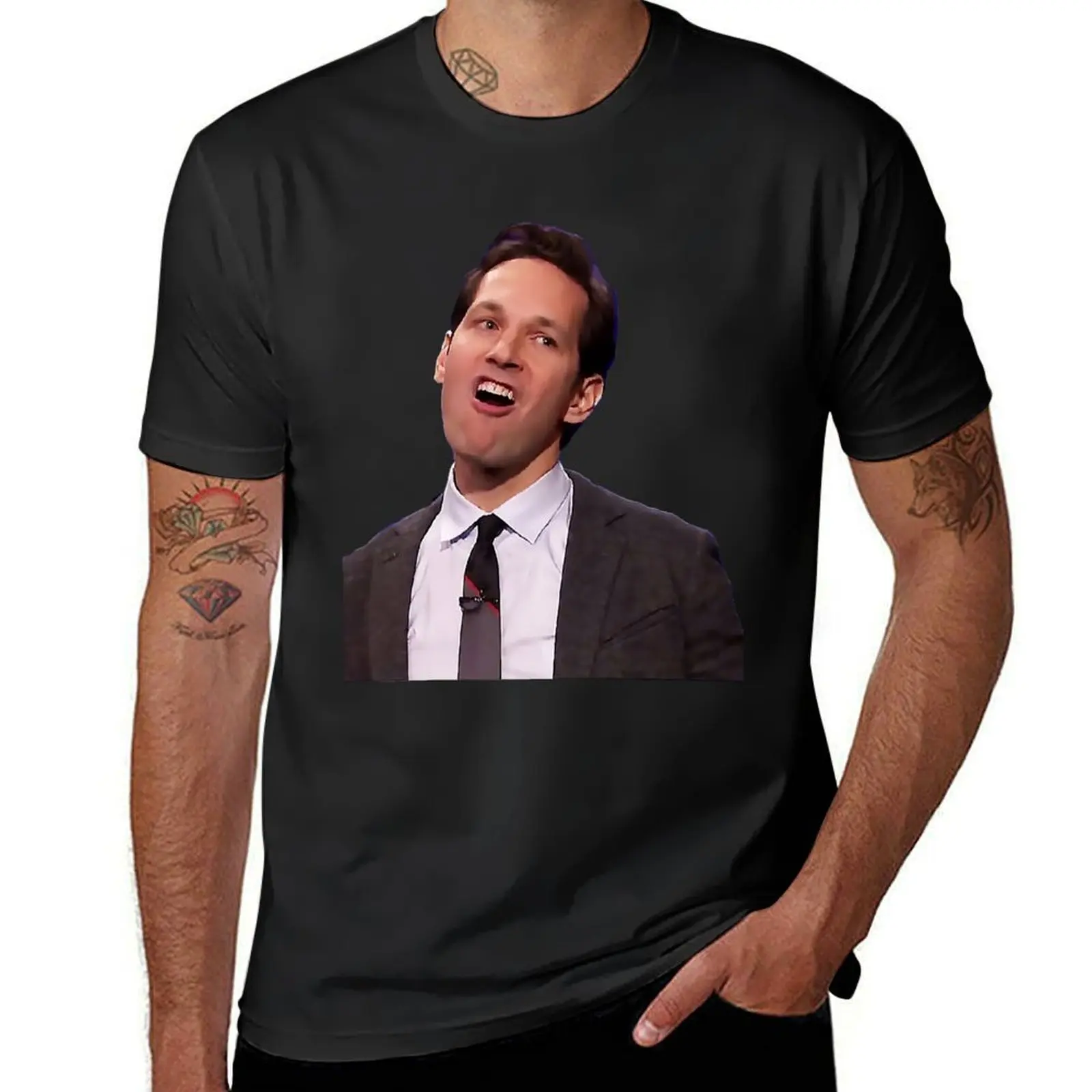 Mens My Favorite Paul Rudd Gifts Music Fans T-Shirt graphics anime clothes summer tops men workout shirt
Mens My Favorite Paul Rudd Gifts Music Fans T-Shirt graphics anime clothes summer tops men workout shirt