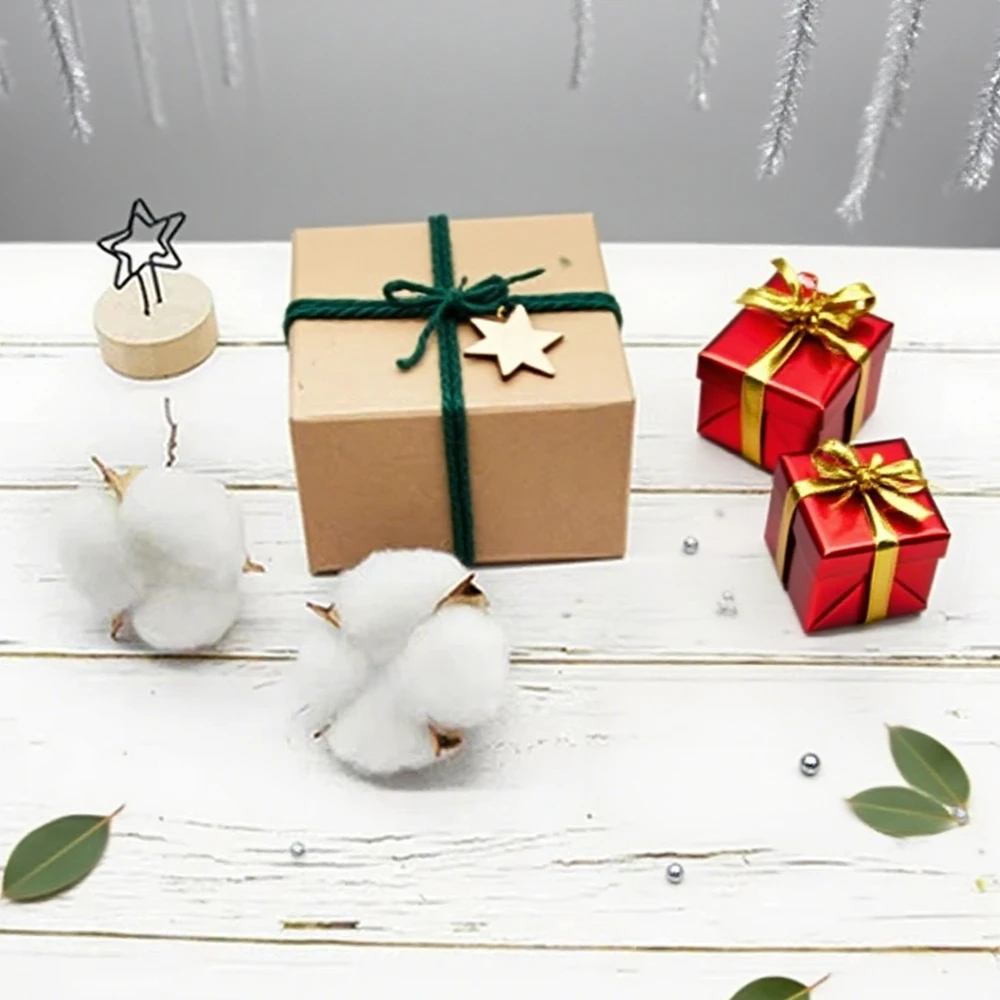 5Pcs Artificial Flowers Fake Cotton Ball Christmas Decoration Plants Wreaths Wedding Home Room Table Decor Photo Frame Ornaments
5Pcs Artificial Flowers Fake Cotton Ball Christmas Decoration Plants Wreaths Wedding Home Room Table Decor Photo Frame Ornaments