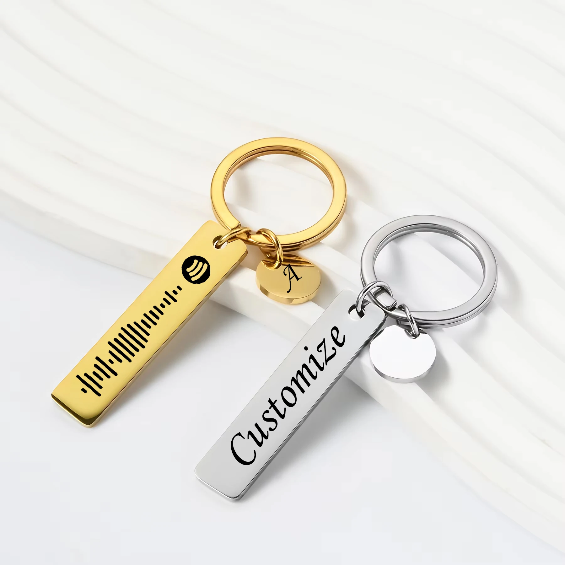 1 шт., брелок с гравировкой имени, даты, брелок из нержавеющей стали, кулон, брелок для женщин и мужчин, автомобильная сумка, аксессуары, ювелирные изделия, подарок
1 шт., брелок с гравировкой имени, даты, брелок из нержавеющей стали, кулон, брелок для женщин и мужчин, автомобильная сумка, аксессуары, ювелирные изделия, подарок