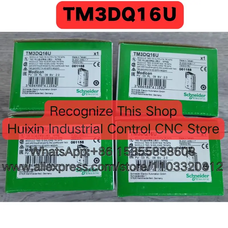 TM3DQ16U Brand New Original Expedited Delivery
TM3DQ16U Brand New Original Expedited Delivery