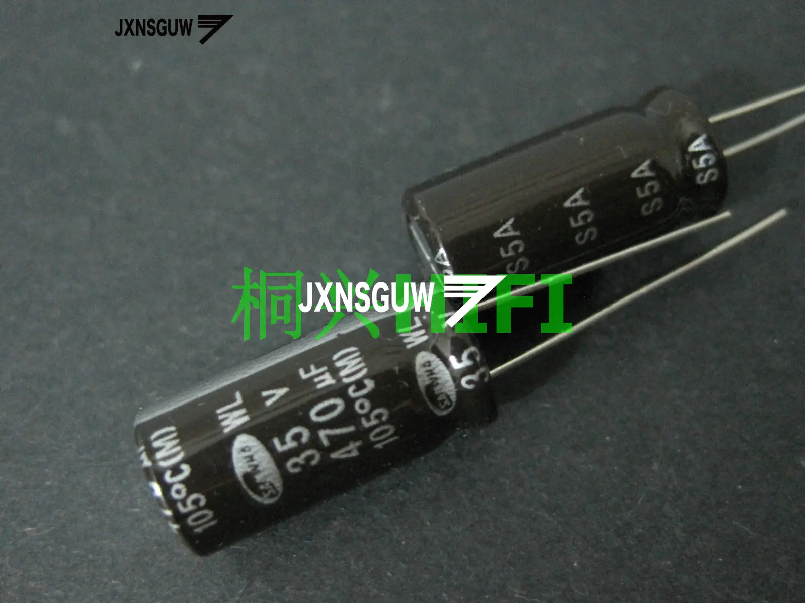 20PCS Original SAMWHA WL 35V470UF 10X20MM Dark brown Aluminum electrolytic capacitors 470uF/35v 105 degrees 470UF 35V
20PCS Original SAMWHA WL 35V470UF 10X20MM Dark brown Aluminum electrolytic capacitors 470uF/35v 105 degrees 470UF 35V