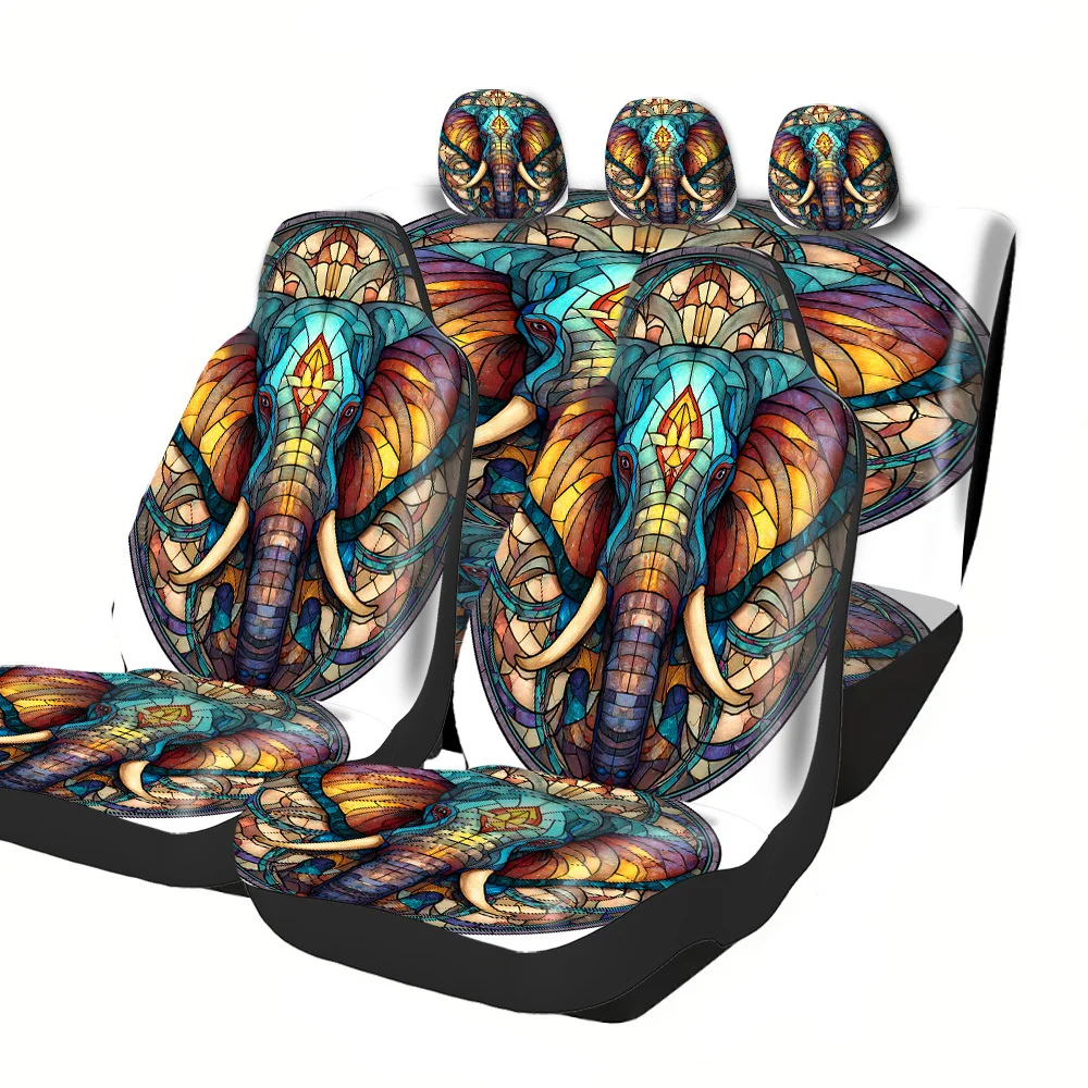 Комплект чехлов для автомобильных сидений на 2-5 мест, черный принт с изображением боевого коня, легко устанавливаются и можно стирать, подходят для грузовиков, нескользящие, впитывающие влагу, моющиеся.
Комплект чехлов для автомобильных сидений на 2-5 мест, черный принт с изображением боевого коня, легко устанавливаются и можно стирать, подходят для грузовиков, нескользящие, впитывающие влагу, моющиеся.