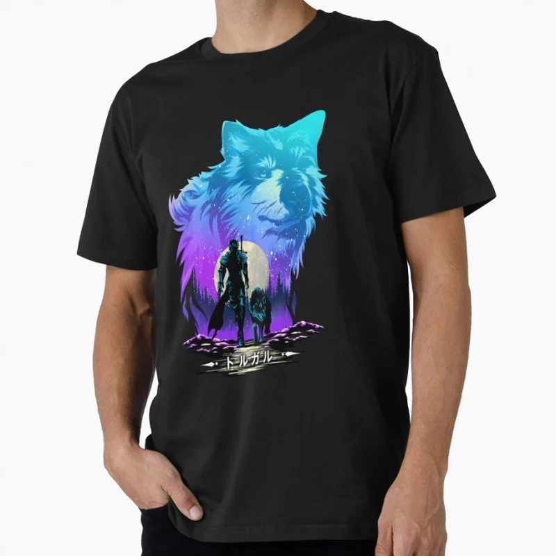 Best Companion Knight Gift T-shirt Dark Souls Greatsword warrior Artorias Graphic clothes Retro Game Tee US Size Tops S-6XL
Best Companion Knight Gift T-shirt Dark Souls Greatsword warrior Artorias Graphic clothes Retro Game Tee US Size Tops S-6XL