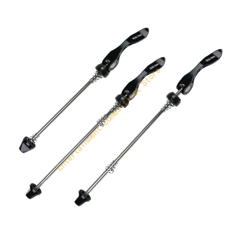 Road Bike Hub Shafts Front Fork Shafts Skewers Release Skewers Wheel Accessory 55KD
Road Bike Hub Shafts Front Fork Shafts Skewers Release Skewers Wheel Accessory 55KD