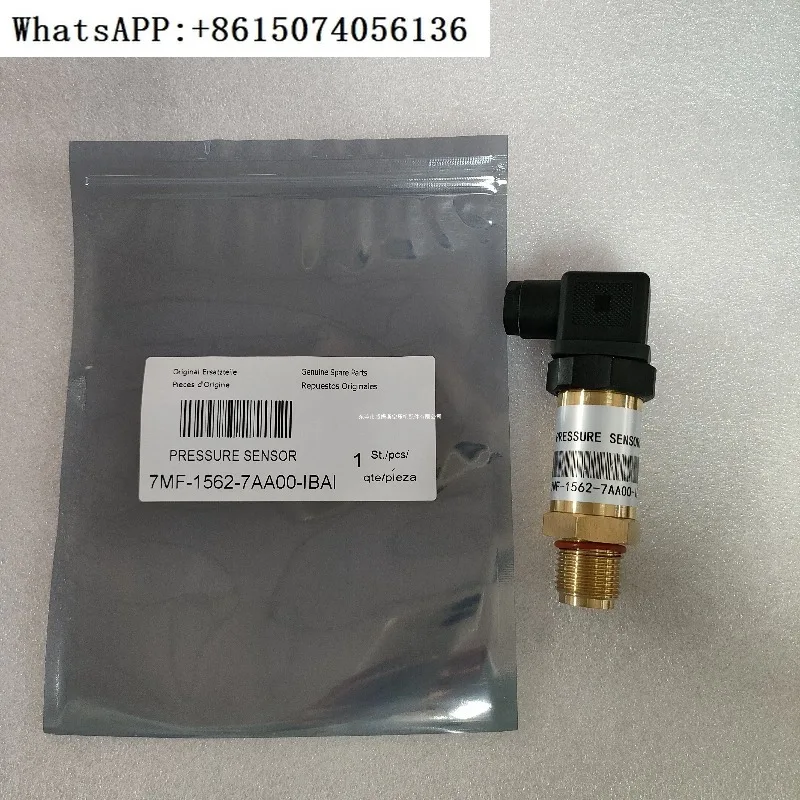 Air compressor accessory sensor 7MF1562-7AA00-1BA1
Air compressor accessory sensor 7MF1562-7AA00-1BA1