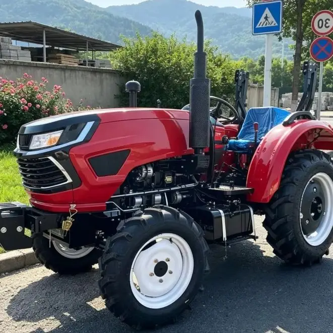 Customized wheeled rotary tillage equipment, high-quality four-wheel cultivator, preferred wheeled rotary tiller for farmland
Customized wheeled rotary tillage equipment, high-quality four-wheel cultivator, preferred wheeled rotary tiller for farmland