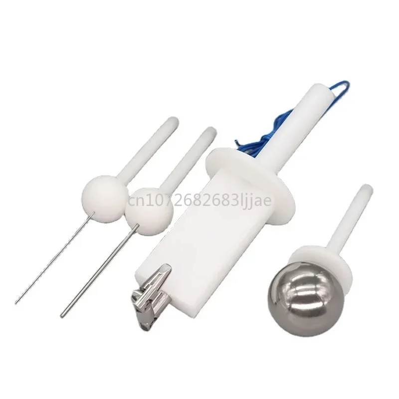 Сегментный тестовый зонд IEC 60529 ip1x ip2x ip3x ip4x с упорным испытательным датчиком ABCD 12 мм
Сегментный тестовый зонд IEC 60529 ip1x ip2x ip3x ip4x с упорным испытательным датчиком ABCD 12 мм