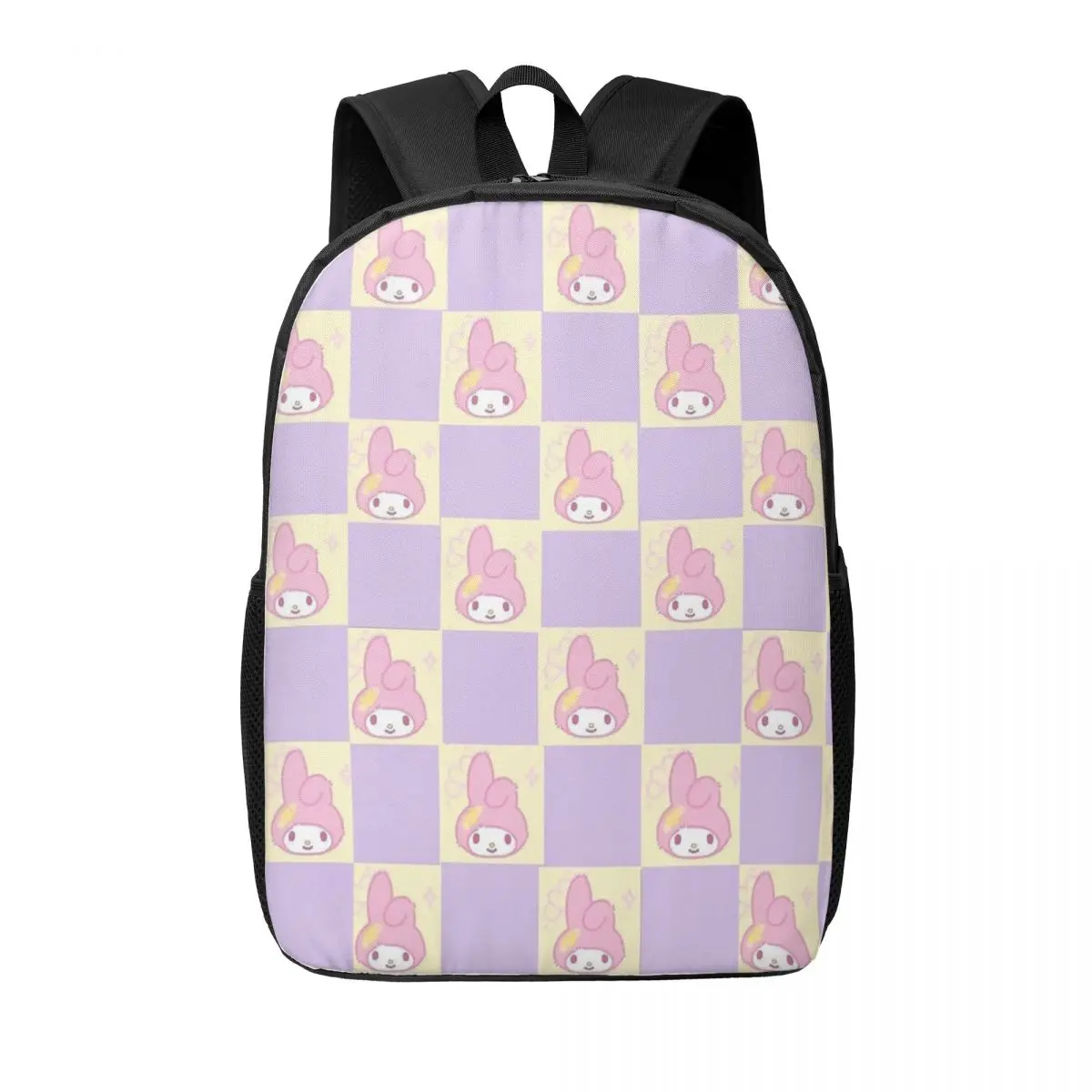 Custom New Cartoon Kawaii Melody Backpacks Men Women Fashion Bookbag for School College Bags
Custom New Cartoon Kawaii Melody Backpacks Men Women Fashion Bookbag for School College Bags