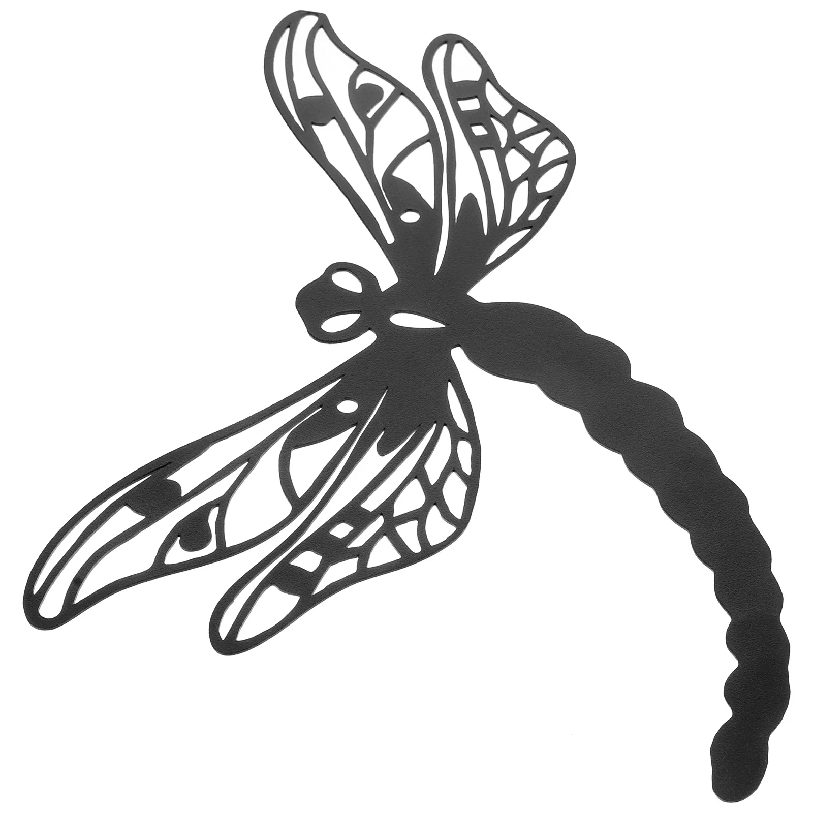 Metal Hollow Dragonfly Wall Decor Rustic Vintage Art for Fence Gate Outdoor Ornaments Metal Yard Decor
Metal Hollow Dragonfly Wall Decor Rustic Vintage Art for Fence Gate Outdoor Ornaments Metal Yard Decor