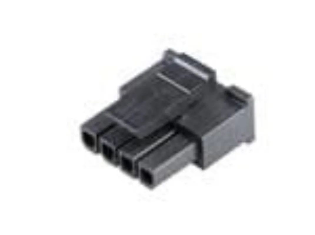 (20-100pcs) 0436450408 MOLEX Micro-Fit 3.0 Receptacle Housing Single Row 4 Circuits UL 94V-0 Low-Halogen Since 436450408
(20-100pcs) 0436450408 MOLEX Micro-Fit 3.0 Receptacle Housing Single Row 4 Circuits UL 94V-0 Low-Halogen Since 436450408