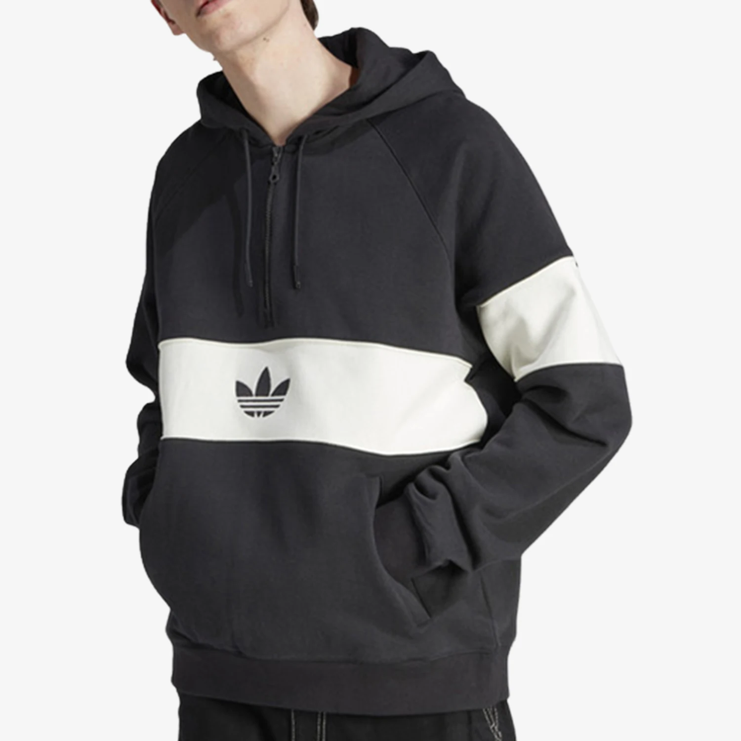 Adidas genuine Originals Men's Color Block Hooded Casual Hoodie IP9488
Adidas genuine Originals Men's Color Block Hooded Casual Hoodie IP9488