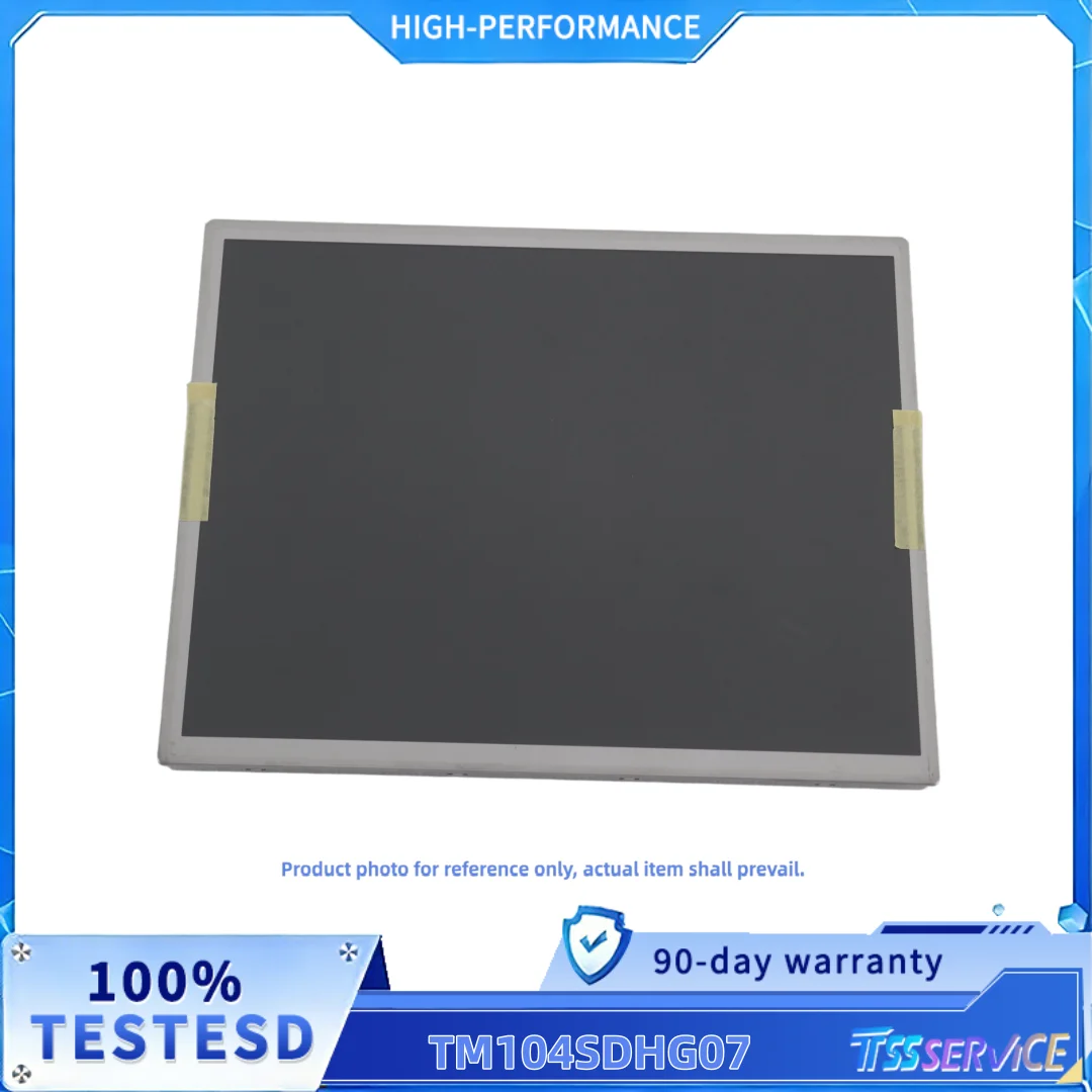TM104SDHG07 10.4 inch LCD panel fast shipping
TM104SDHG07 10.4 inch LCD panel fast shipping