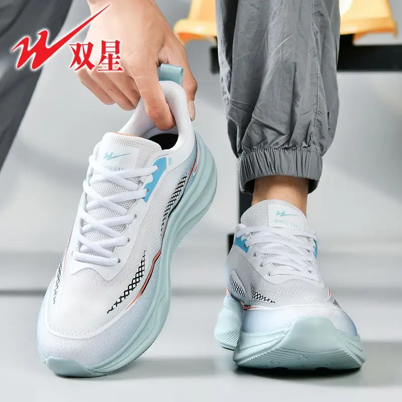 Casual Sports Mesh Men Sneakers Breathable Lightweight Running Shoes Non Slip Fashion Daily Outdoor Footwear
Casual Sports Mesh Men Sneakers Breathable Lightweight Running Shoes Non Slip Fashion Daily Outdoor Footwear