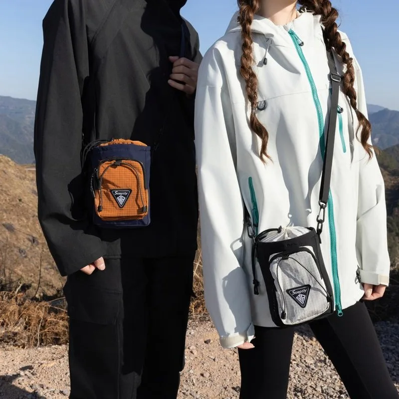 Small Lightweight Crossbody Bucket Bag for Men and Women, Perfect for Daily Commuting, Outdoor Hiking, Short Trips and Casual
Small Lightweight Crossbody Bucket Bag for Men and Women, Perfect for Daily Commuting, Outdoor Hiking, Short Trips and Casual