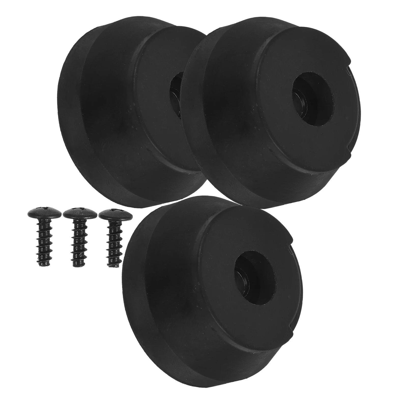 3pcs Anti-slip Pad for Three-legged Cane Black Replacement Tips Crutch Accessories Rubber Foot Pads Heavy Duty Walking Stick
3pcs Anti-slip Pad for Three-legged Cane Black Replacement Tips Crutch Accessories Rubber Foot Pads Heavy Duty Walking Stick