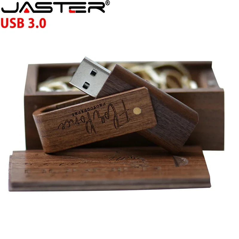 JASTER Бесплатный индивидуальный логотип USB 3.0 Флэш-накопитель 128 ГБ Поворотный флэш-накопитель с деревянной коробкой 64 ГБ Креативный подарок Деревянная память 32 ГБ
JASTER Бесплатный индивидуальный логотип USB 3.0 Флэш-накопитель 128 ГБ Поворотный флэш-накопитель с деревянной коробкой 64 ГБ Креативный подарок Деревянная память 32 ГБ
