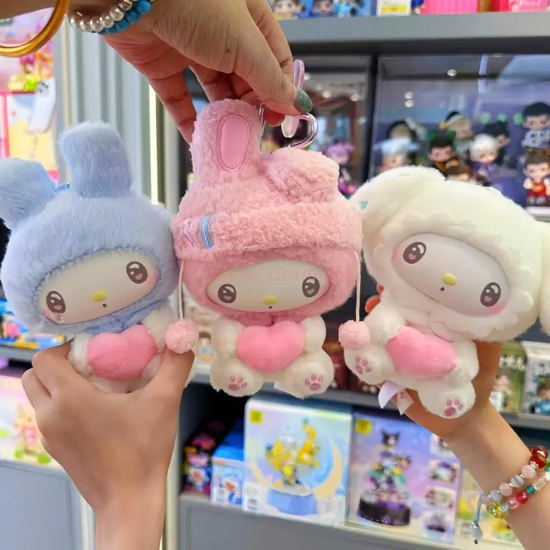 Оригинальный Sanrio 50-летие серии слепая коробка My Melody брелок Kawaii виниловый плюшевый орнамент для комнаты модные игрушки подарки на день рождения
Оригинальный Sanrio 50-летие серии слепая коробка My Melody брелок Kawaii виниловый плюшевый орнамент для комнаты модные игрушки подарки на день рождения