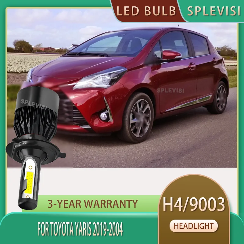 LEDs for Bad Weather Driving, Increased Safety For Toyota Yaris 2019 2018 2017 2016 2015 2014 2013 2012 2011 2010 2009 2008-2004
LEDs for Bad Weather Driving, Increased Safety For Toyota Yaris 2019 2018 2017 2016 2015 2014 2013 2012 2011 2010 2009 2008-2004