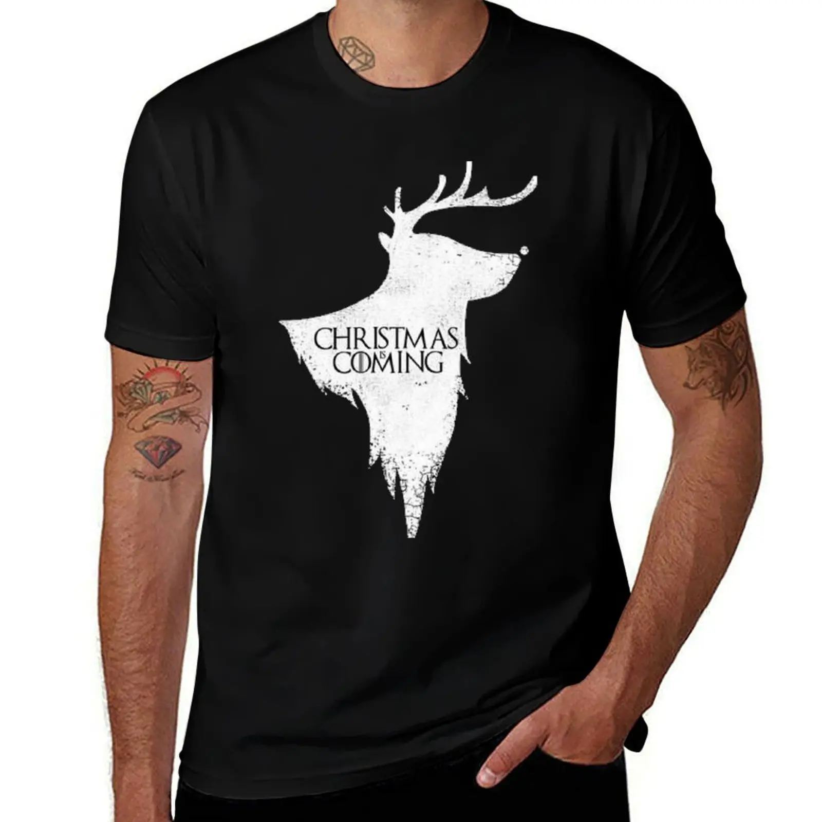 Christmas is coming T-Shirt funny meme t-shirts summer tops summer 2025 men clothing
Christmas is coming T-Shirt funny meme t-shirts summer tops summer 2025 men clothing